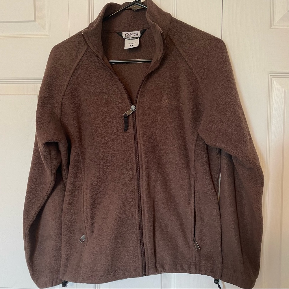 Columbia Fleece Jacket